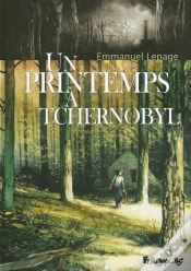 Capa do artigo Un Printemps À Tchernobyl
