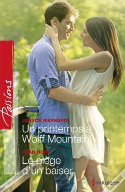 Capa do artigo Un Printemps A Wolff Mountain - Le Piege D'Un Baiser