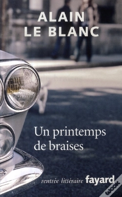 Capa do artigo Un Printemps De Braises