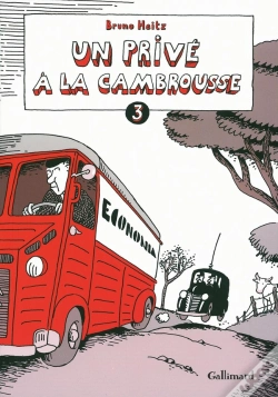 Capa do artigo Un Privé À La Cambrousse Tome 3