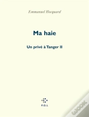 Capa do artigo Un Prive A Tanger - Ii - Ma Haie