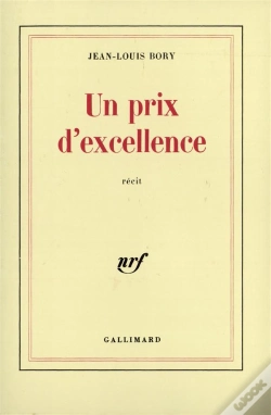 Capa do artigo Un Prix D'Excellence