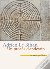 Capa do artigo Un Procès Clandestin