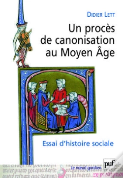 Capa do artigo Un Procès De Canonisation Au Moyen Âge