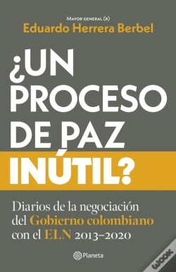 Capa do artigo ¿Un Proceso De Paz Inútil?