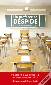 Capa do artigo Un Profesor Se Despide