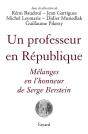 Un Professeur En Republique - Preview