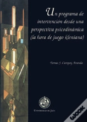 Capa do artigo Un Programa De Intervención Desde Una Perspectiva Psicodinámica (La Hora De Juego Kleniana)