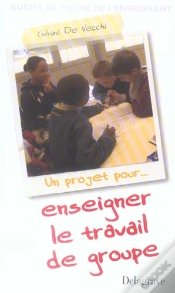Capa do artigo Un Projet Pour Enseigner Le Travail De Groupe