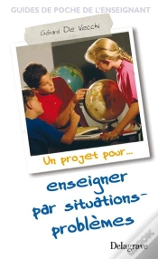 Capa do artigo Un Projet Pour... Enseigner Par Situations-Problèmes