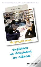 Capa do artigo Un Projet Pour... Exploiter Un Document En Classe