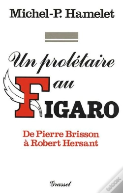 Capa do artigo Un Prolétaire Au Figaro
