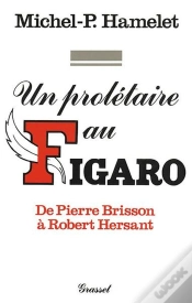 Capa do artigo Un Prolétaire Au Figaro