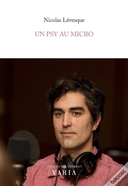 Capa do artigo Un Psy Au Micro
