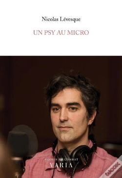 Capa do artigo Un Psy Au Micro