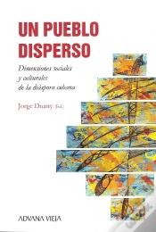 Capa do artigo Un Pueblo Disperso
