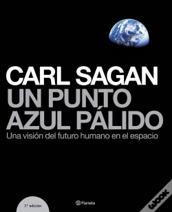 Capa do artigo Un Punto Azul Pálido