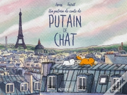 Capa do artigo Un Putain De Conte De Putain De Chat Tome 2