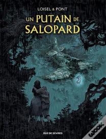 Un Putain De Salopard : Coffret Tomes 1 Et 2
