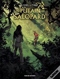 Un Putain De Salopard : Coffret Tomes 3 Et 4