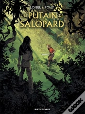 Capa do artigo Un Putain De Salopard : Coffret Tomes 3 Et 4