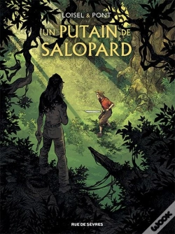 Capa do artigo Un Putain De Salopard : Coffret Tomes 3 Et 4