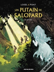 Capa do artigo Un Putain De Salopard Tome 4 : Le Rituel