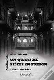 Capa do artigo Un Quart De Siecle En Prison
