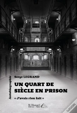 Capa do artigo Un Quart De Siecle En Prison