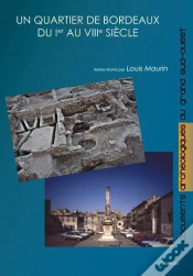 Capa do artigo Un Quartier De Bordeaux Au Ier Au Viiie Siecle