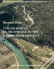 Capa do artigo Un Quartier De La Necropole Du Second Age Du Fer A Ambrussum (Herault)