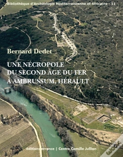 Capa do artigo Un Quartier De La Necropole Du Second Age Du Fer A Ambrussum (Herault)
