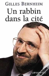 Capa do artigo Un Rabbin Dans La Cité