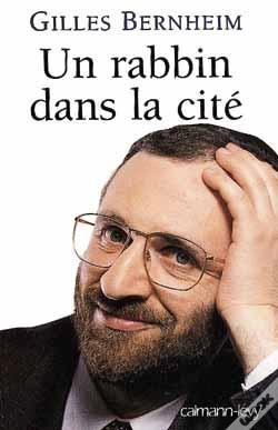 Capa do artigo Un Rabbin Dans La Cité