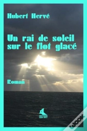 Un Rai De Soleil Sur Le Flot Glace