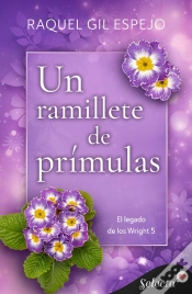 Capa do artigo Un Ramillete De Prímulas (El Legado De Los Wright 5)