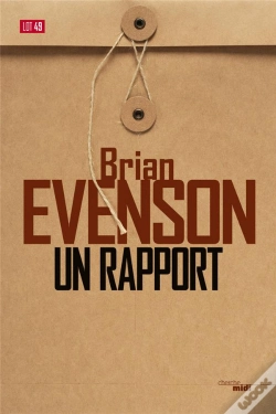 Capa do artigo Un Rapport