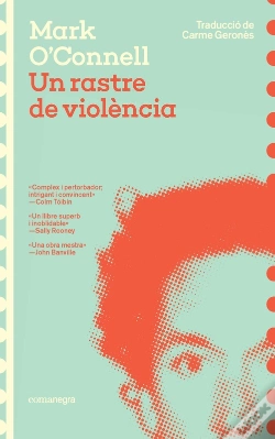 Capa do artigo Un Rastre De Violència