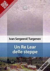 Capa do artigo Un Re Lear Delle Steppe