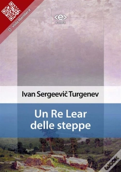 Capa do artigo Un Re Lear Delle Steppe