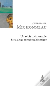 Capa do artigo Un Récit Mémorable ; Essai D