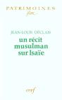 Un Recit Musulman Sur Isaie - Preview