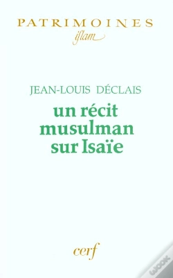 Capa do artigo Un Recit Musulman Sur Isaie