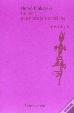 Capa do artigo Un Recit Que Notre Joie Empeche