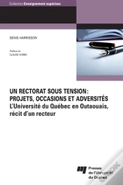Capa do artigo Un Rectorat Sous Tension: Projets, Occasions Et Adversités