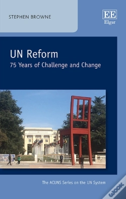 Capa do artigo Un Reform