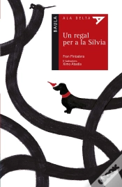 Capa do artigo Un Regal Per A La Silvia  