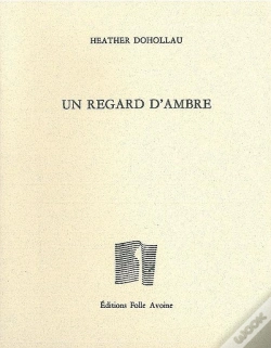 Capa do artigo Un Regard D'Ambre