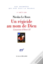 Capa do artigo Un Régicide Au Nom De Dieu ; L