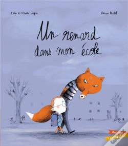 Capa do artigo Un Renard Dans Mon École